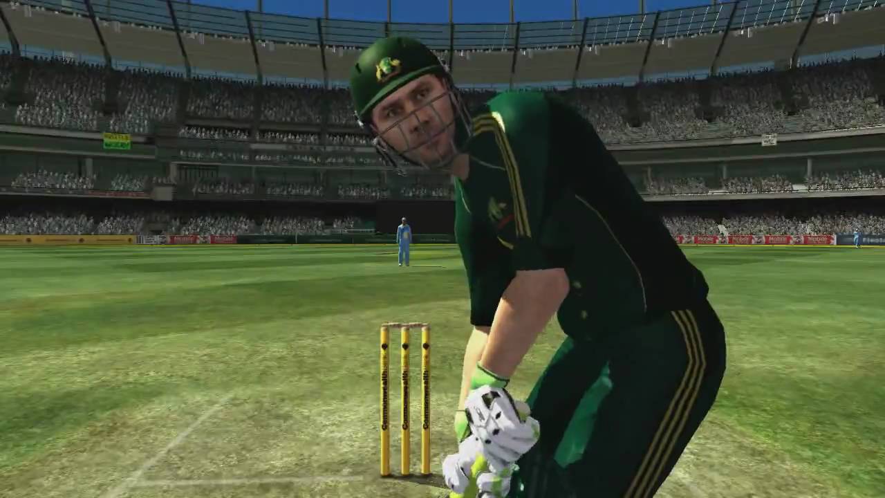 ps3 cricket games